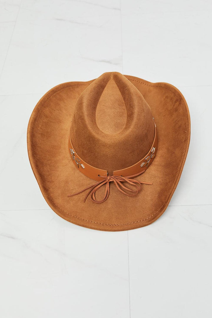 Fame Desert Adventure Cowboy Hat - Super Amazing Store