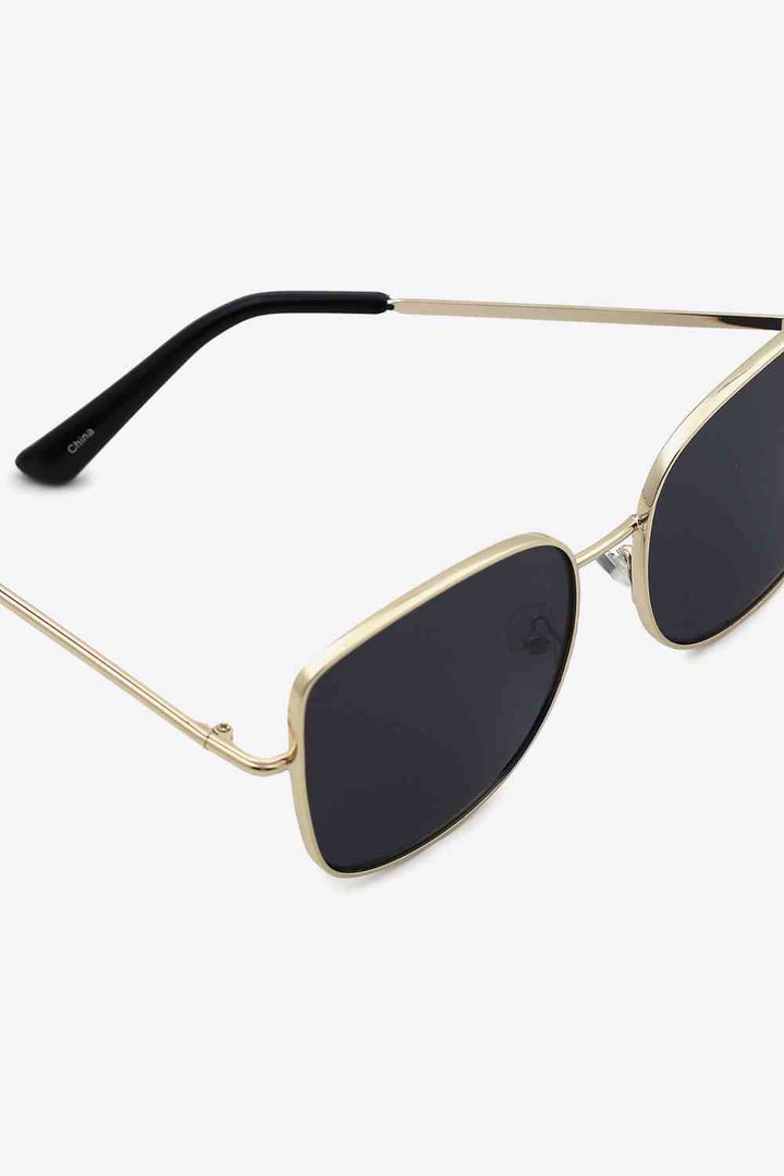 Metal Frame Wayfarer Sunglasses - Super Amazing Store