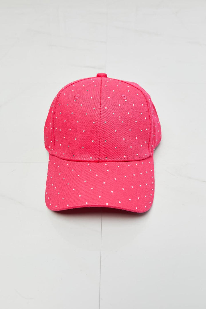 Fame Play Crystal Ball Basbeball Cap - Super Amazing Store