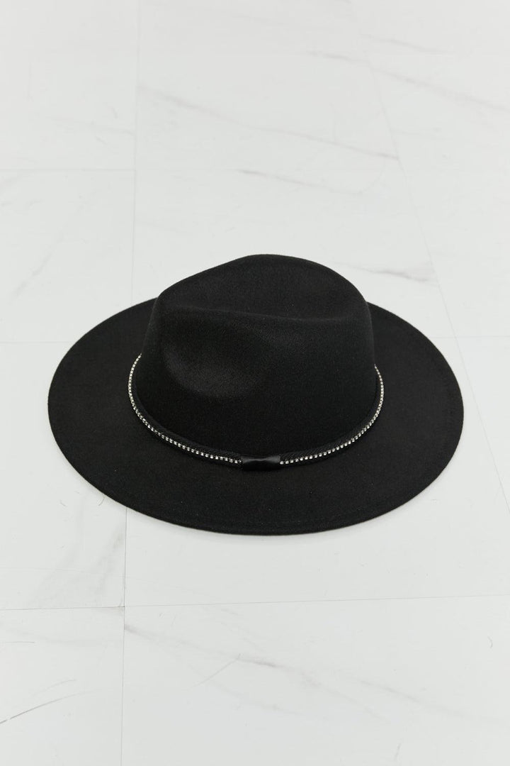 Fame Bring It Back Fedora Hat - Super Amazing Store