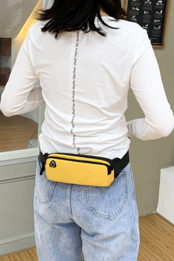 Small Polyester Sling Bag - Super Amazing Store