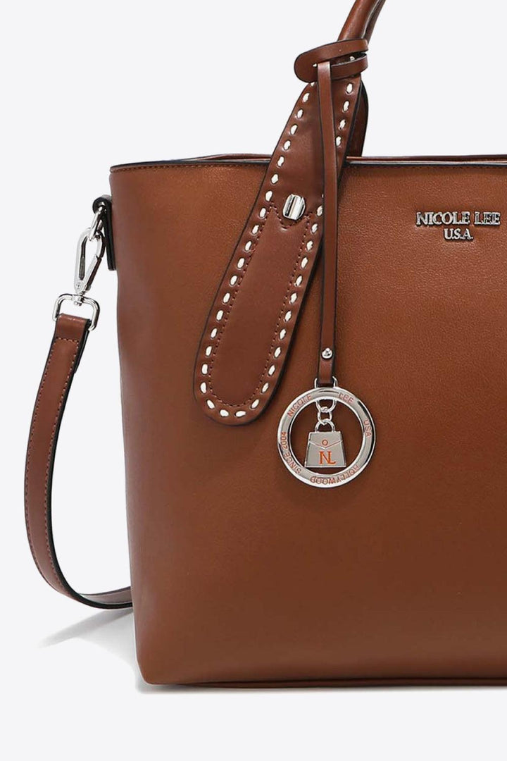 Nicole Lee USA Calm & Patient Handbag - Super Amazing Store