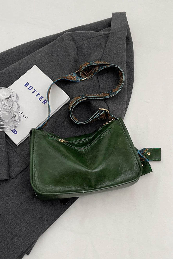 Baeful PU Leather Shoulder Bag - Super Amazing Store