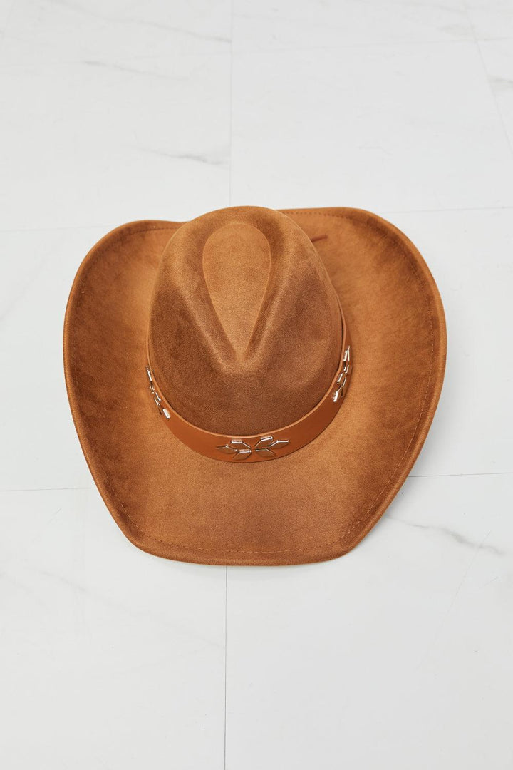 Fame Desert Adventure Cowboy Hat - Super Amazing Store