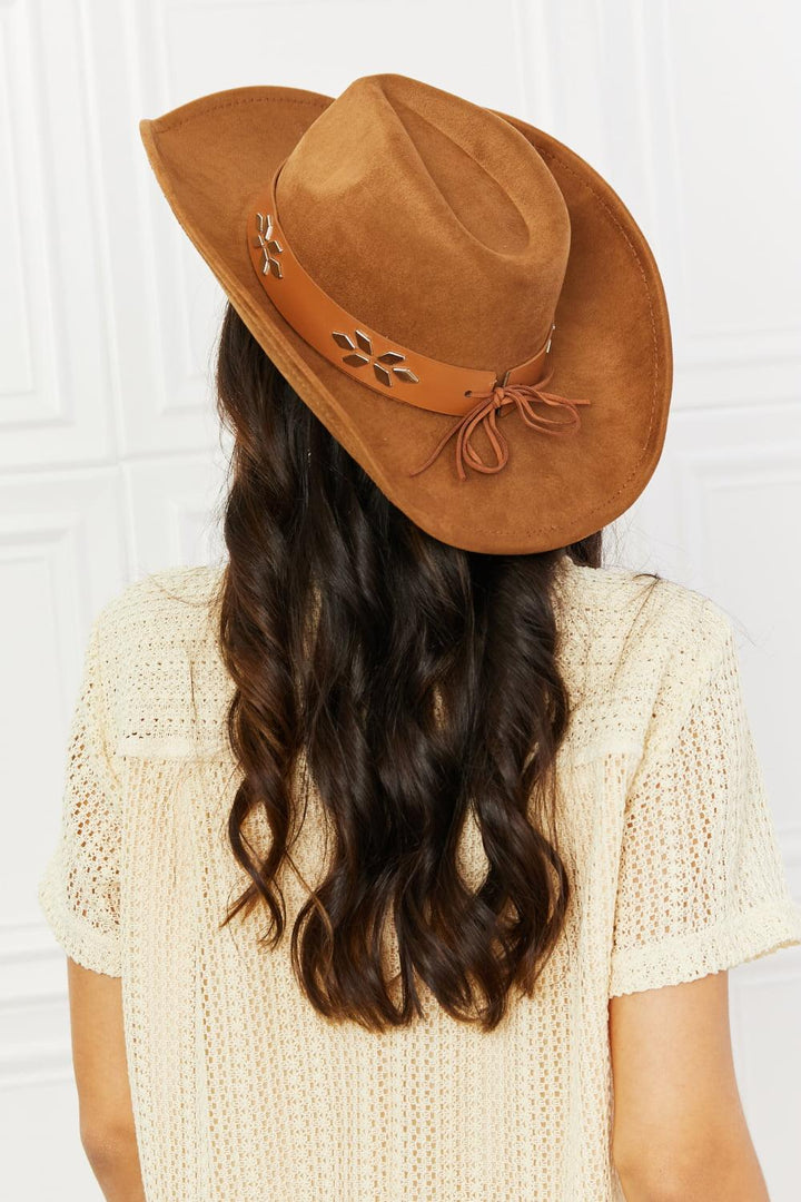 Fame Desert Adventure Cowboy Hat - Super Amazing Store