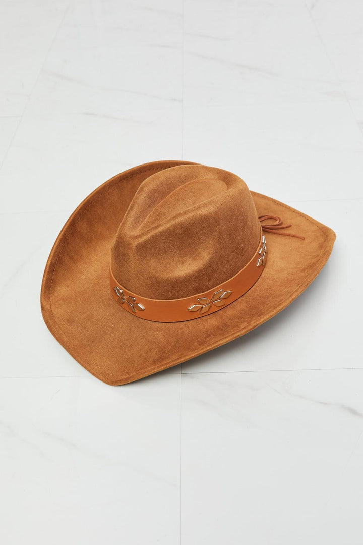 Fame Desert Adventure Cowboy Hat - Super Amazing Store