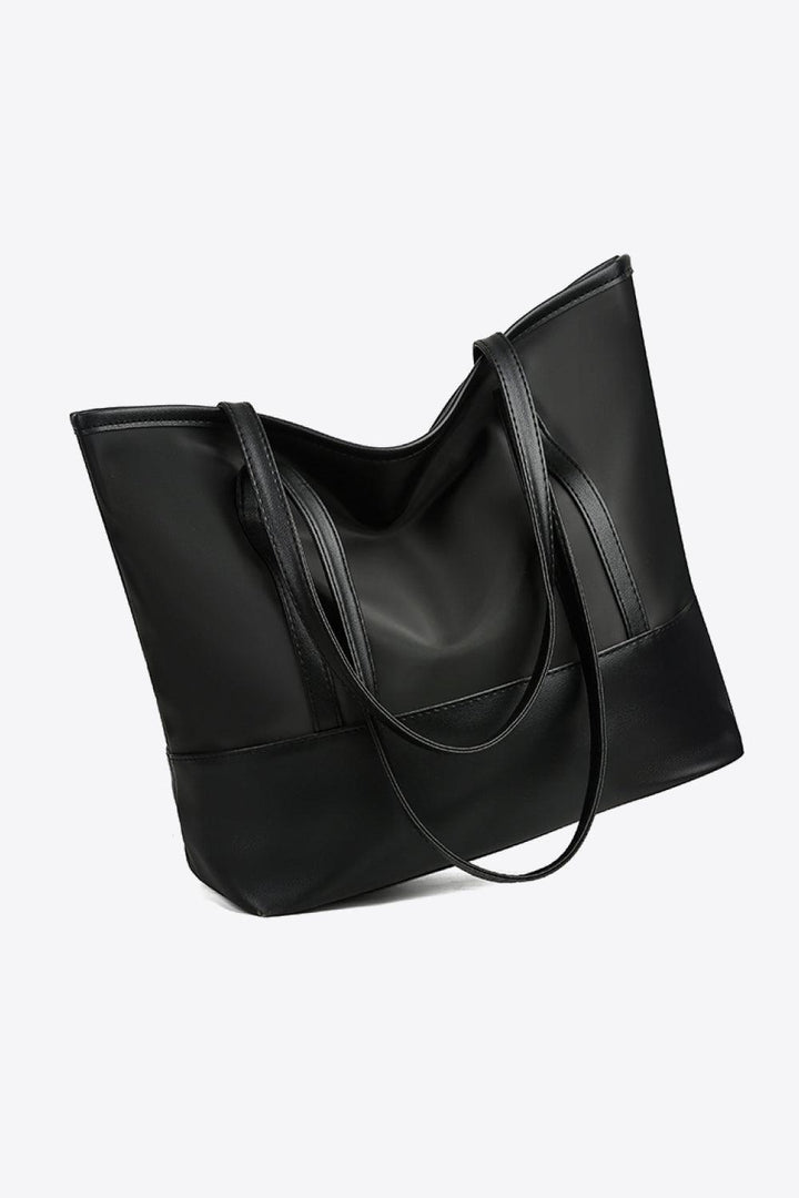 PU Leather Tote Bag - Super Amazing Store