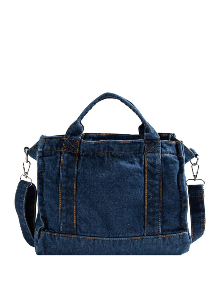 Baeful Denim Shoulder Bag - Super Amazing Store