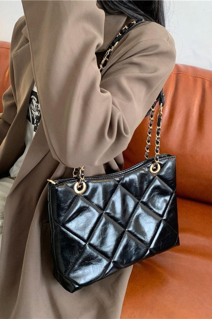 PU Leather Shoulder Bag - Super Amazing Store