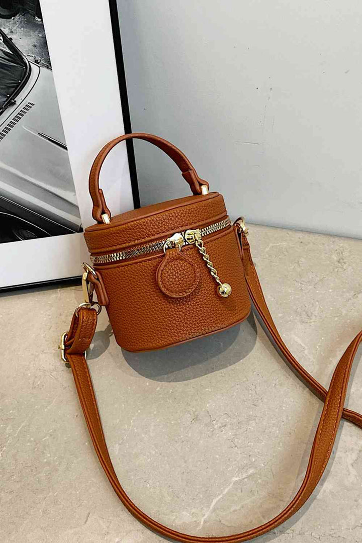 PU Leather Crossbody Bag Trendsi