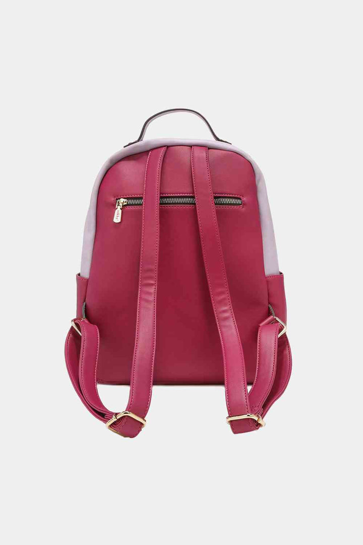 Nicole Lee USA Nikky Fashion Backpack Trendsi