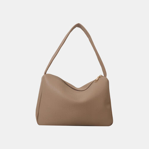 PU Leather Shoulder Bag Trendsi