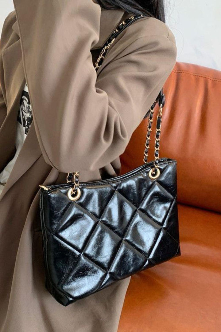 PU Leather Shoulder Bag - Super Amazing Store