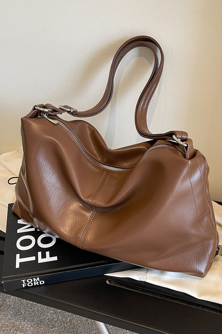 PU Leather Shoulder Bag - Super Amazing Store