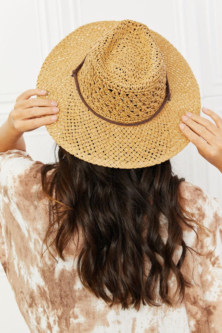 Fame Warm Weather Straw Hat - Super Amazing Store