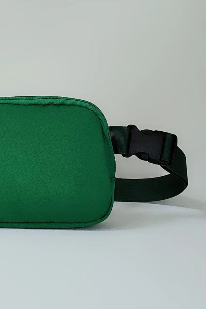 Buckle Zip Closure Fanny Pack - Super Amazing Store