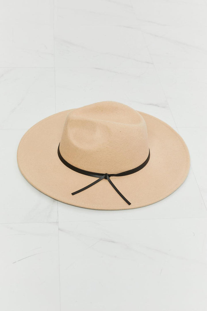 Fame Make It Work Fedora Hat - Super Amazing Store