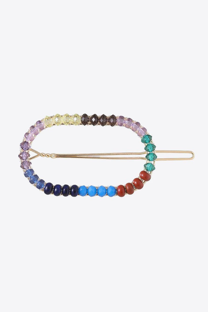 Colorful Bead Hair Pin - Super Amazing Store