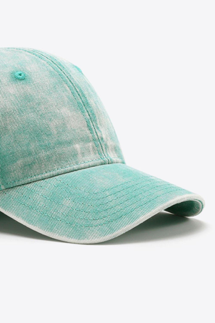 Plain Adjustable Baseball Cap - Super Amazing Store