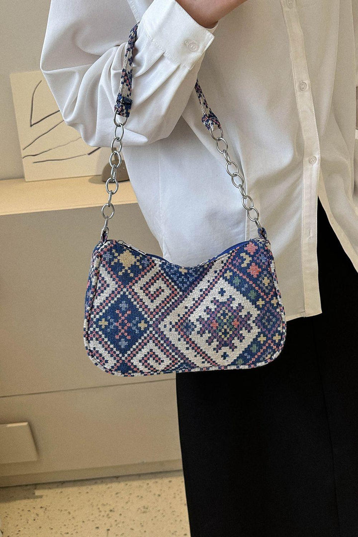 Bohemian Polyester Shoulder Bag - Super Amazing Store