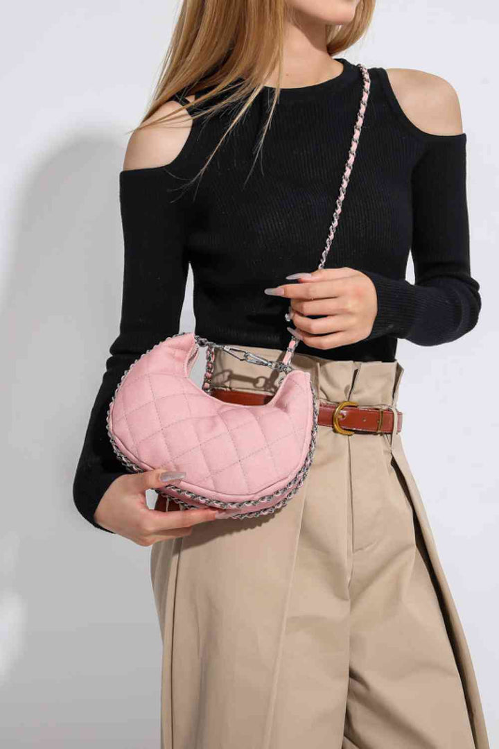 PU Leather Handbag Trendsi