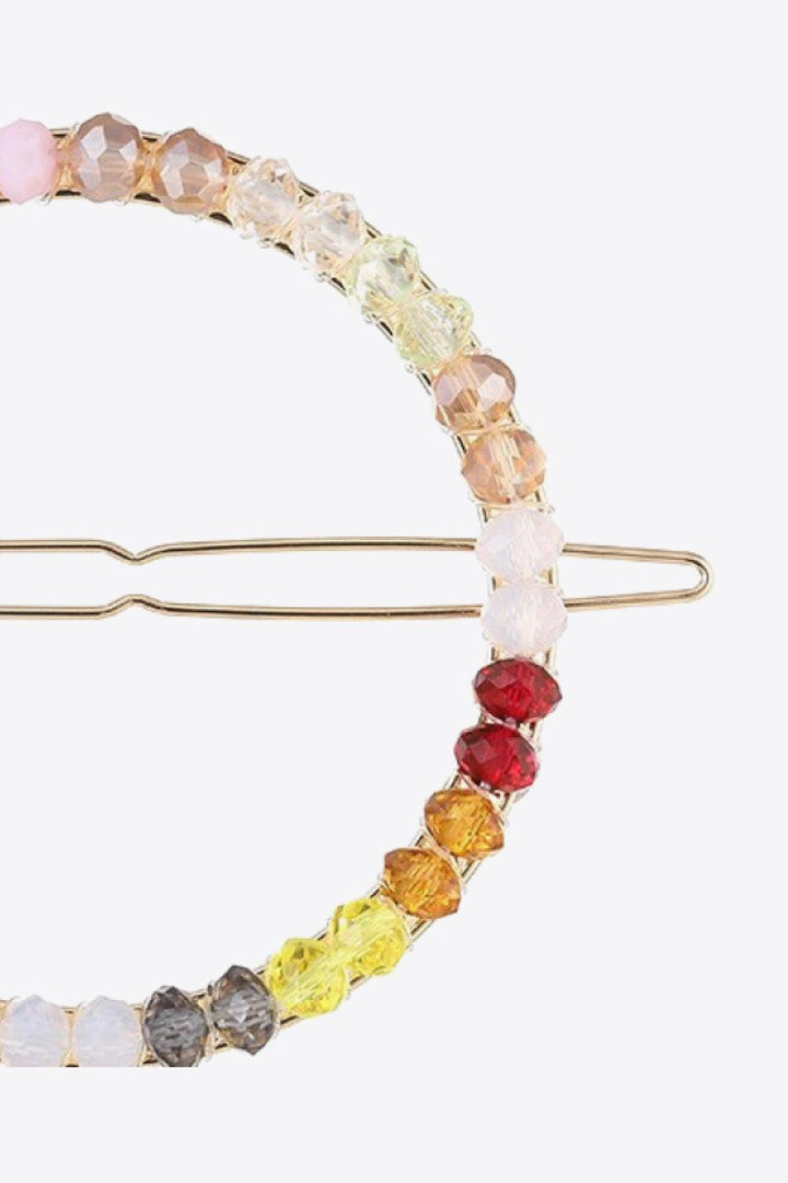 Beaded Hair Pin - Super Amazing Store