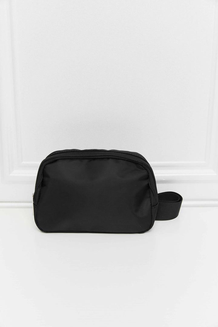 Buckle Zip Closure Fanny Pack - Super Amazing Store