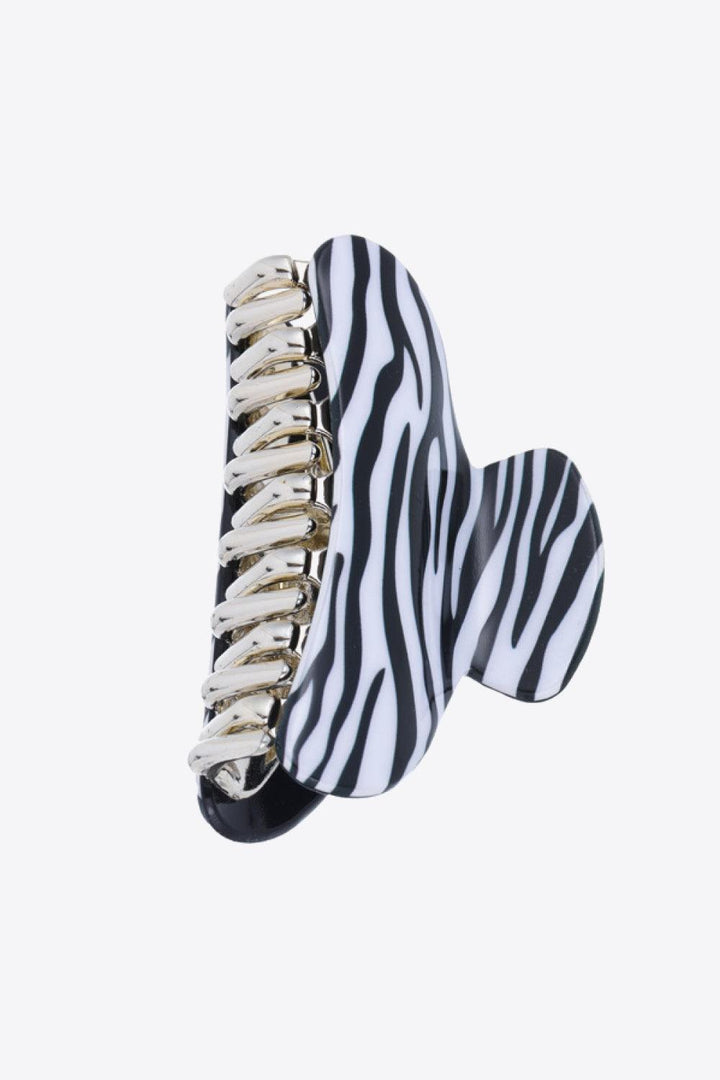 Animal Print Claw Clip - Super Amazing Store