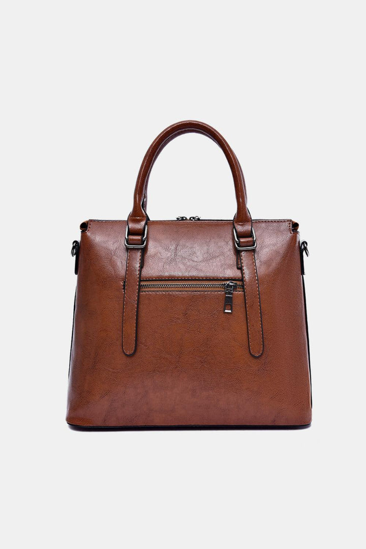 PU Leather Handbag - Super Amazing Store