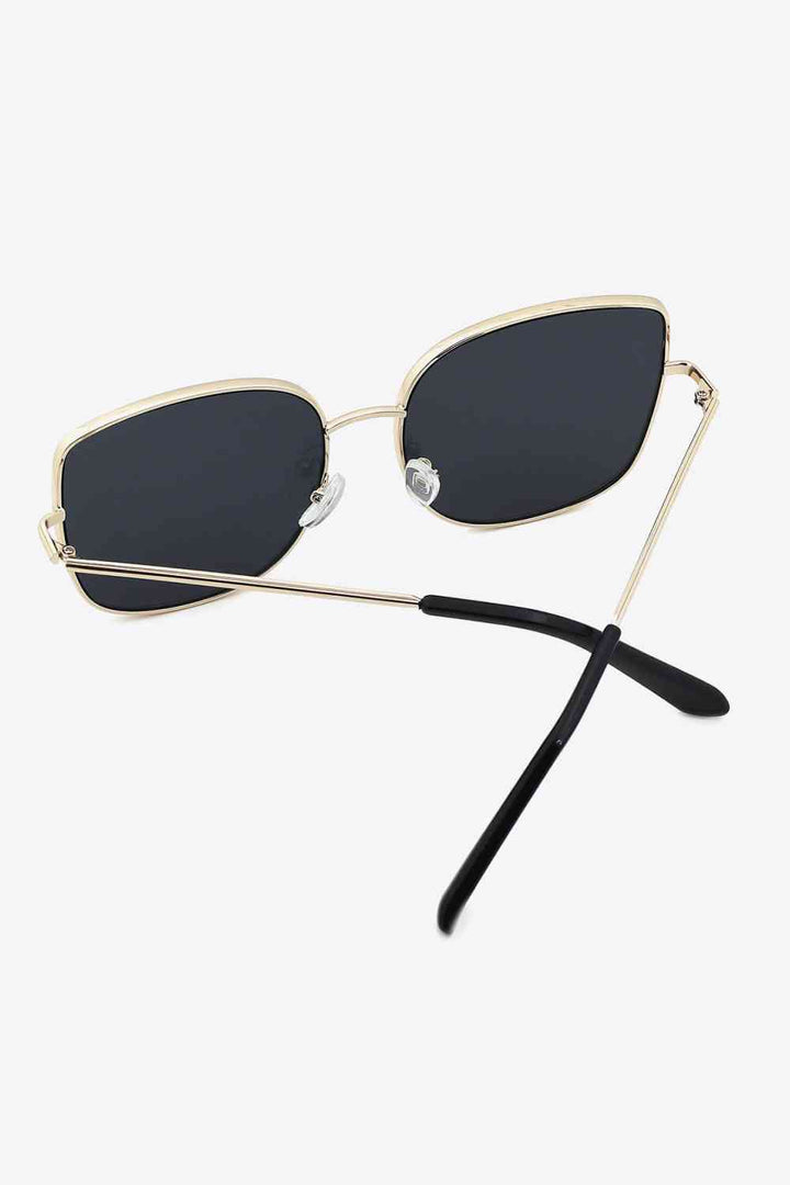 Metal Frame Wayfarer Sunglasses - Super Amazing Store