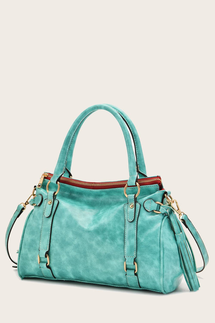 PU Leather Handbag - Super Amazing Store