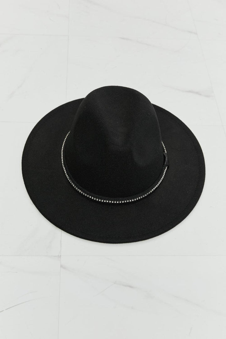 Fame Bring It Back Fedora Hat - Super Amazing Store