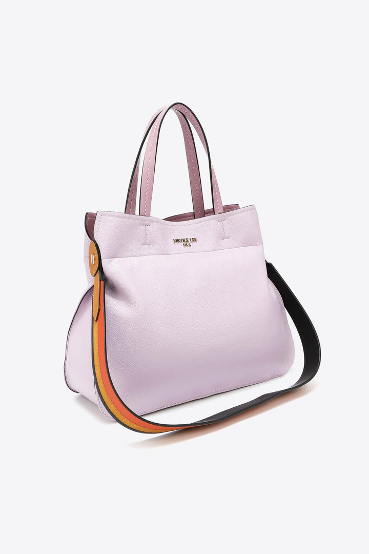 Nicole Lee USA Minimalist Avery Shoulder Bag - Super Amazing Store