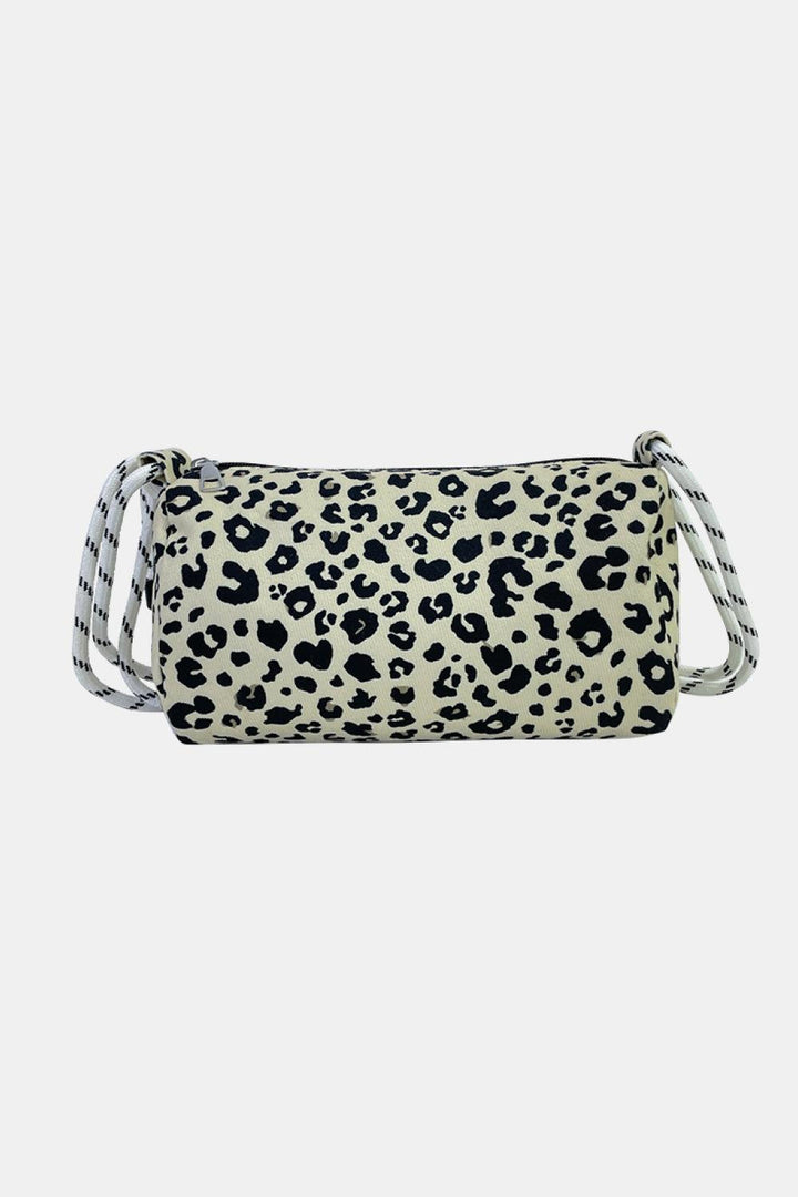 Animal Print Nylon Handbag - Super Amazing Store