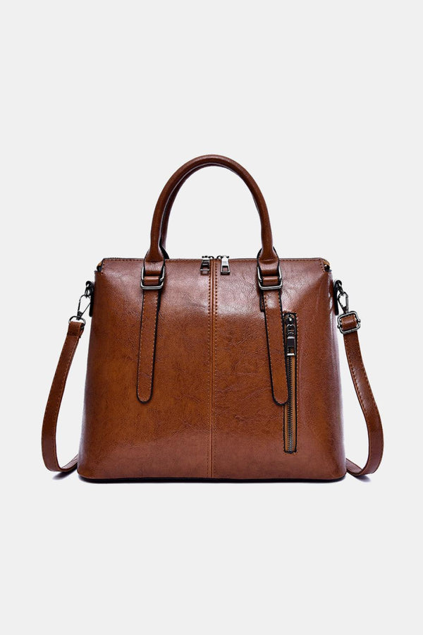 PU Leather Handbag - Super Amazing Store