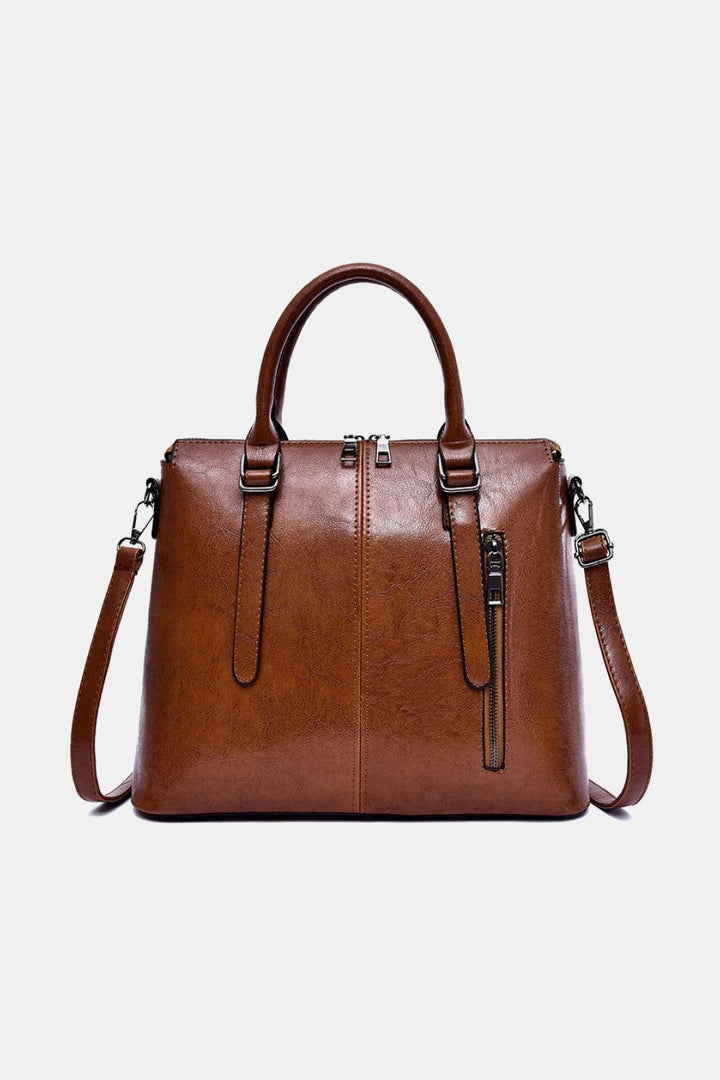 PU Leather Handbag - Super Amazing Store