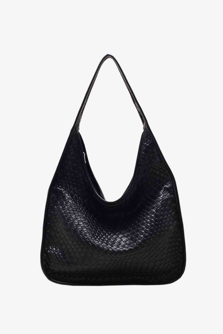 PU Leather Shoulder Bag Trendsi