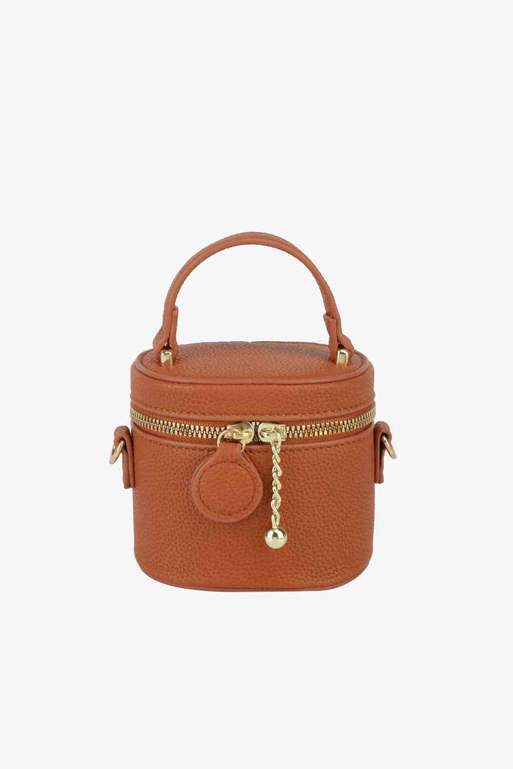 PU Leather Crossbody Bag Trendsi