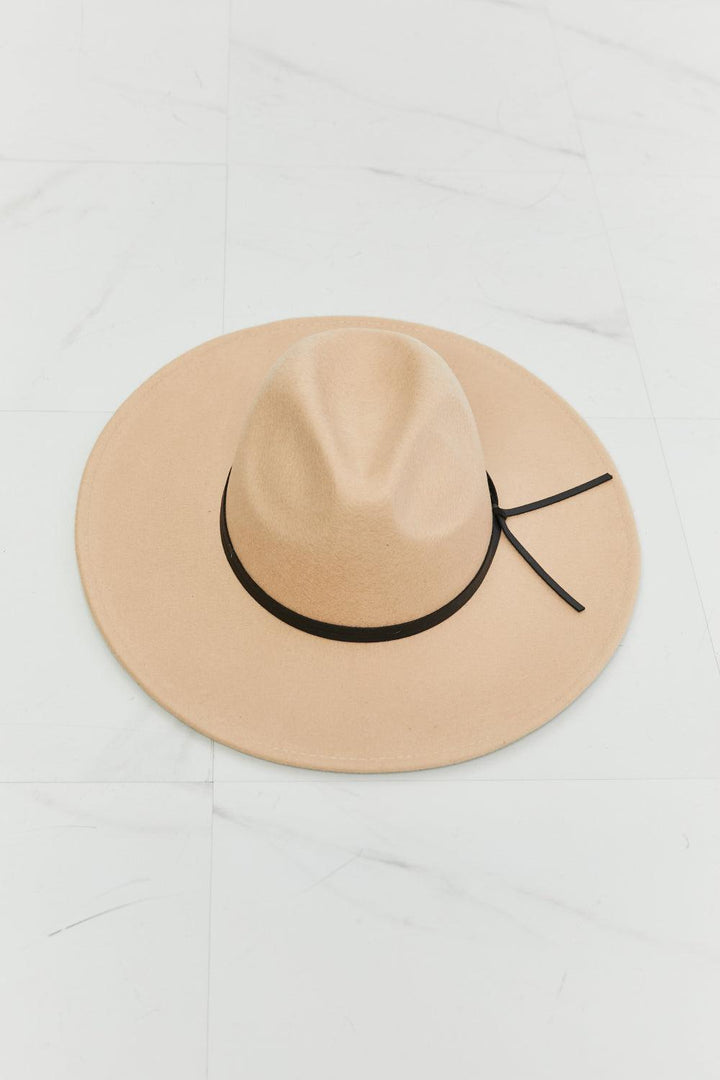 Fame Make It Work Fedora Hat - Super Amazing Store