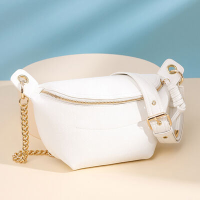 PU Leather Sling Bag Trendsi