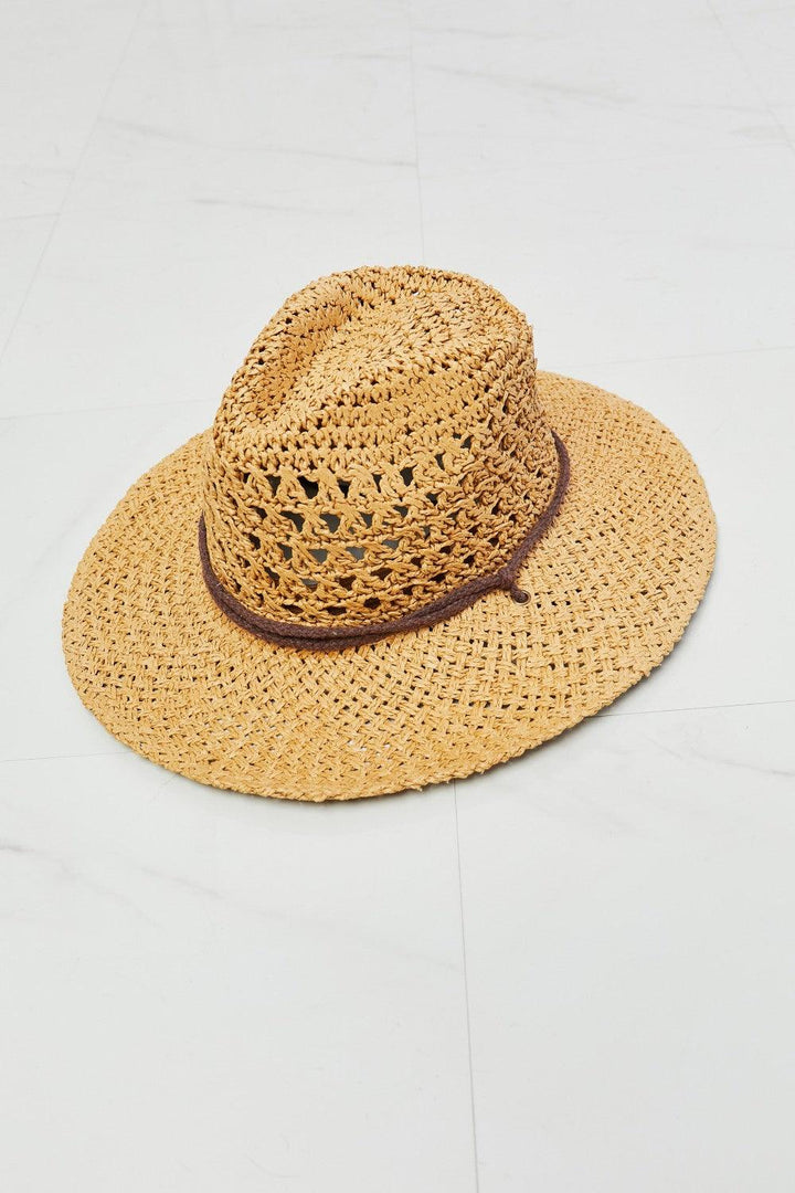 Fame Warm Weather Straw Hat - Super Amazing Store