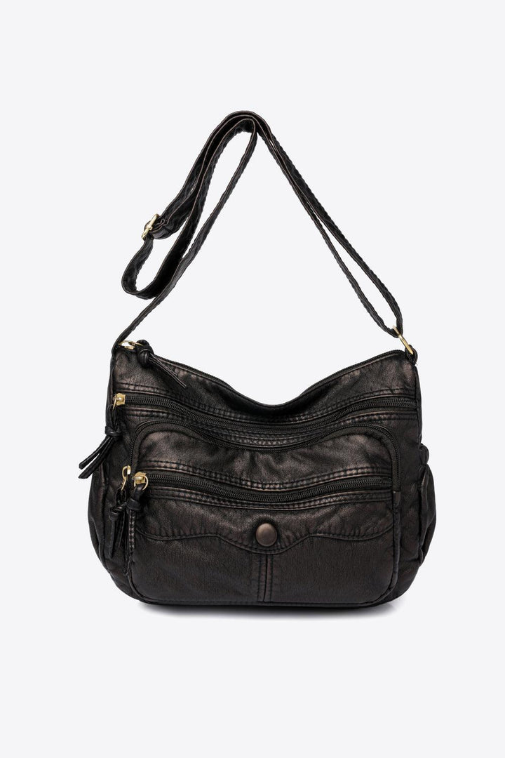 Baeful PU Leather Crossbody Bag - Super Amazing Store