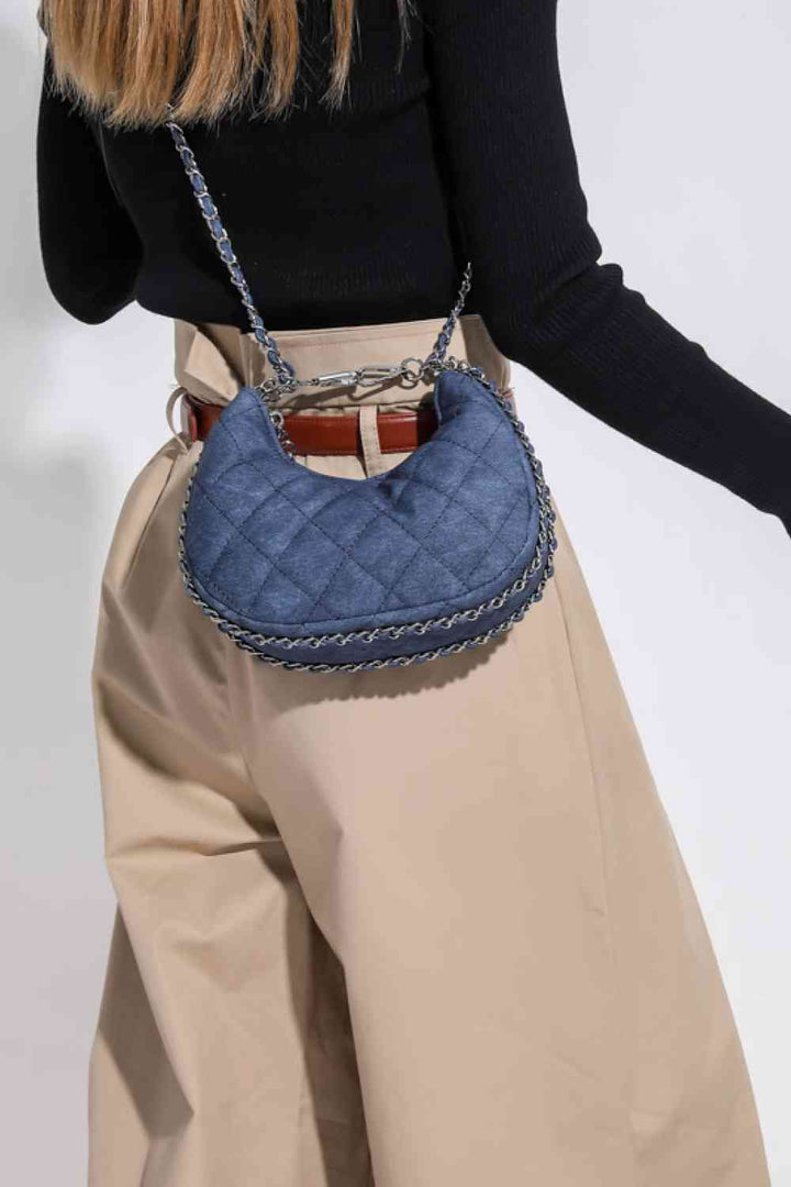 PU Leather Handbag Trendsi