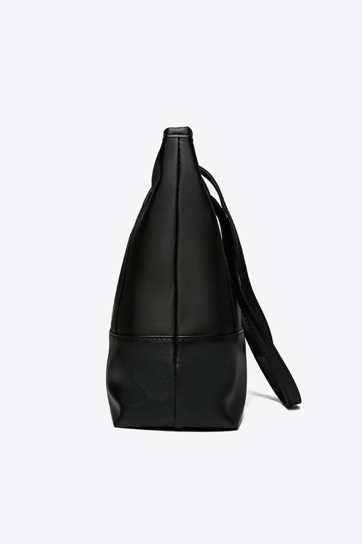 PU Leather Tote Bag - Super Amazing Store