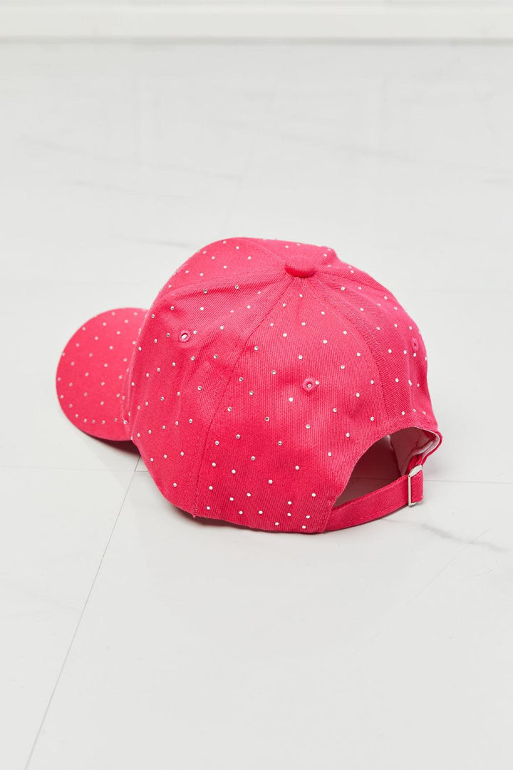 Fame Play Crystal Ball Basbeball Cap - Super Amazing Store