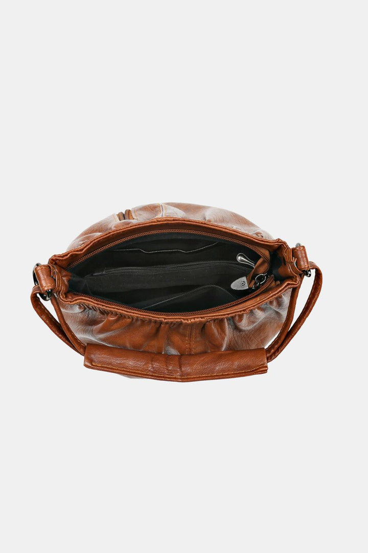 Medium PU Leather Handbag - Super Amazing Store