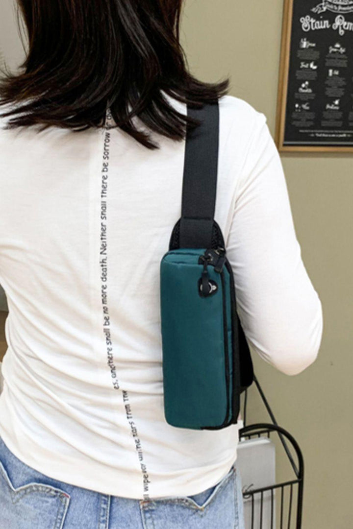 Small Polyester Sling Bag - Super Amazing Store