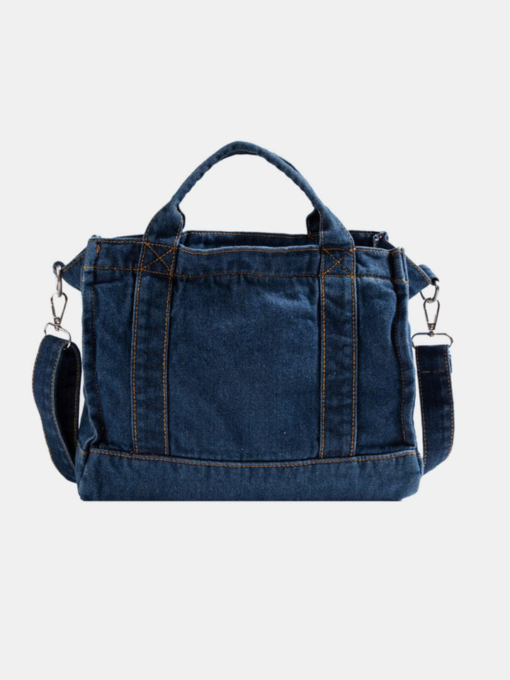 Baeful Denim Shoulder Bag - Super Amazing Store