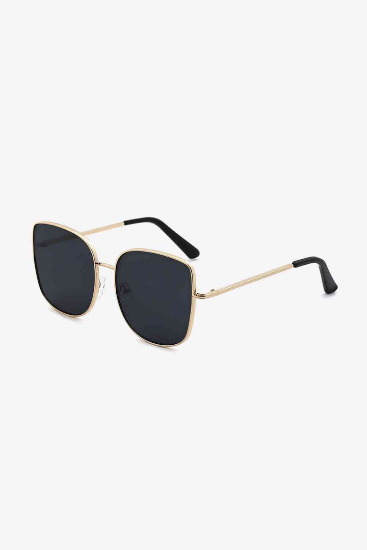 Metal Frame Wayfarer Sunglasses - Super Amazing Store