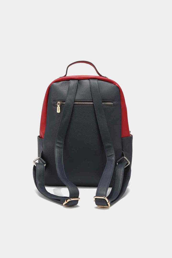 Nicole Lee USA Nikky Fashion Backpack Trendsi